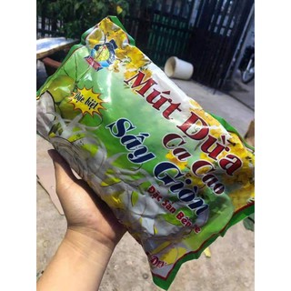 dừa sấy giòn cacao