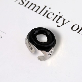 Nhẫn Donut Ring (3 màu)