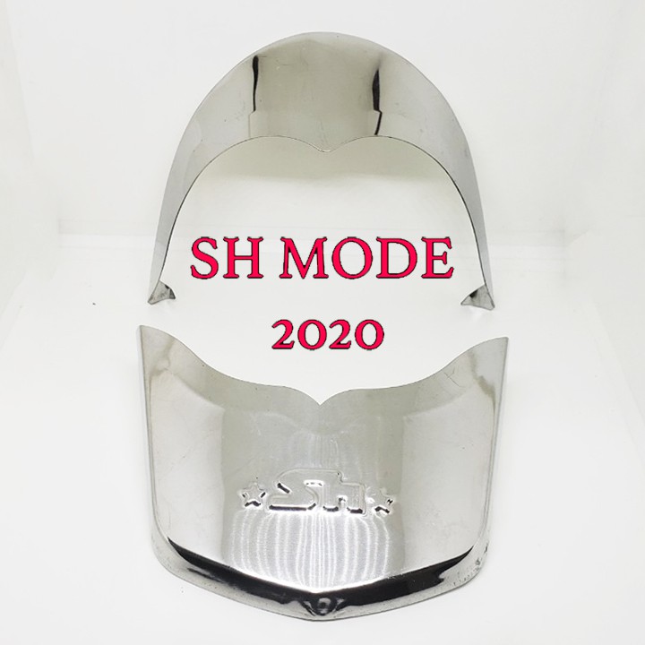 BỘ MỎ ĐUÔI DÈ XE SH MODE 2020 INOX