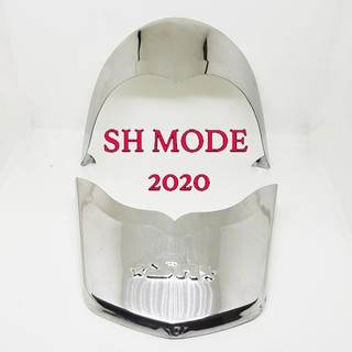 Bộ mỏ đuôi dè inox sh mode 2020