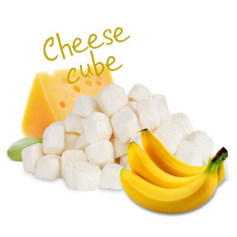 Phô Mai Sấy Khô Bebedang Hàn Quốc Cho Bé