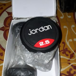 TẠ TAY JORDAN HÀNG NHẬP 2.5KG