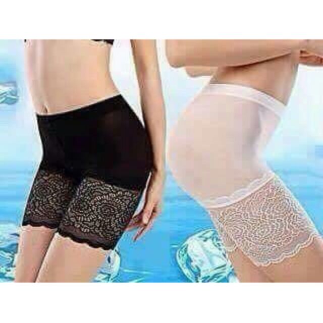 Xả kho quần váy phối ren