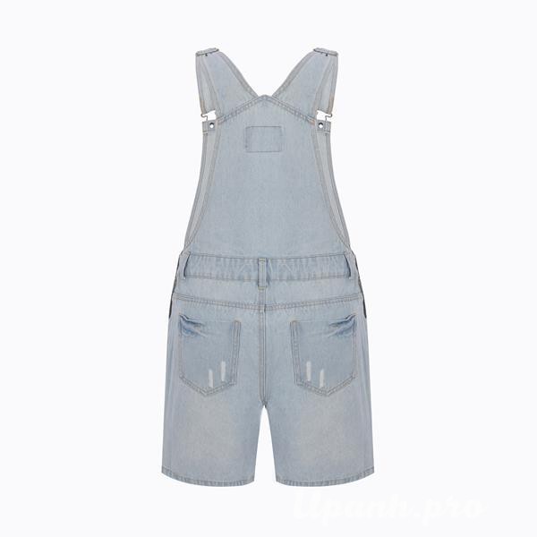 Quần short yếm nữ Hàn Quốc Orange Factory FFC0L341 | BigBuy360 - bigbuy360.vn