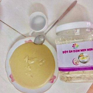 Bột ăn dặm min min