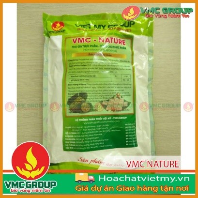 PHỤ GIA BẢO QUẢN VMC NATURE