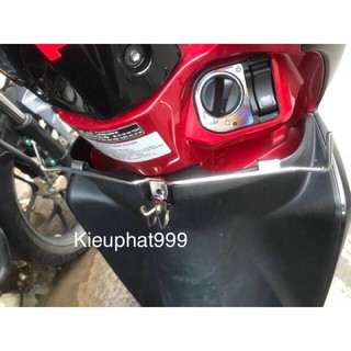 Móc Treo Đồ Inox Gắn Vision 2014->2020