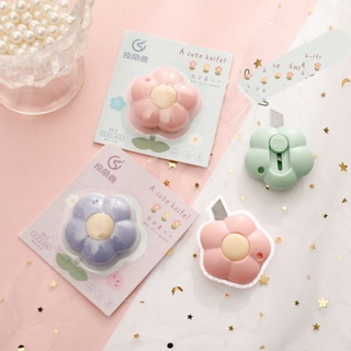 Dụng cụ dọc giấy, unbox đồ. dao dọc giấy mini dao cắt đa năng tiện dụng