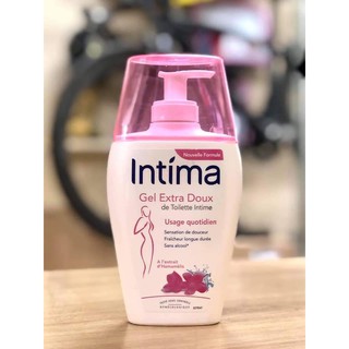 Dung dịch vệ sinh Intima nhiều màu 200ml