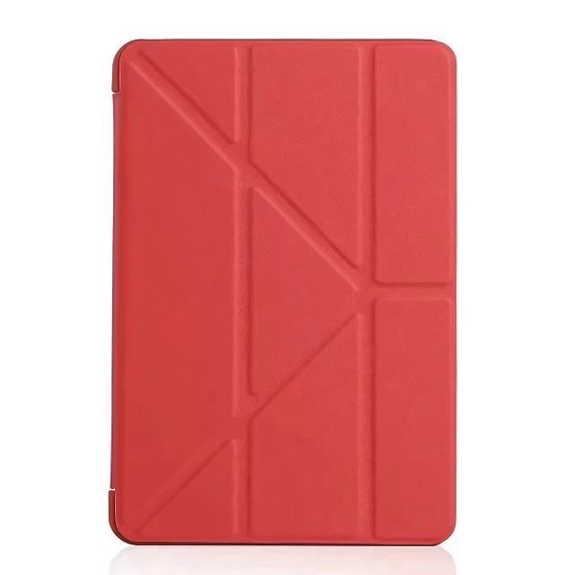 Smart Case For New IPad 2017 2018 2019 IPad 2 3 4 Pro 9.7 10.2 10.5 Mini 2 3 4 5 Air Case Intelligent Multi-Fold Soft TPU Cover