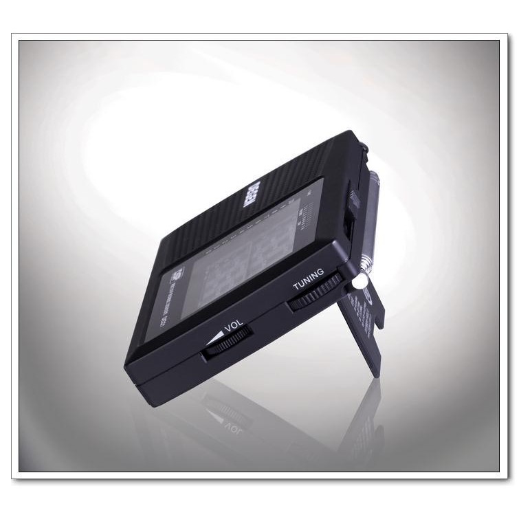 ĐÀI RADIO ĐA BĂNG TẦN AM/ FM/ SW DEGEN DE-321 SÓNG KHỎE