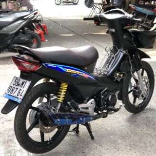 Baga inox 10ly dành cho Wave