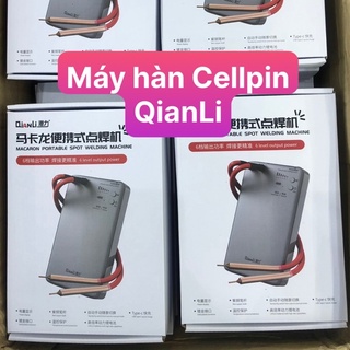 Máy hàn Cell pin QianLi, dễ sử dụng bền đẹp