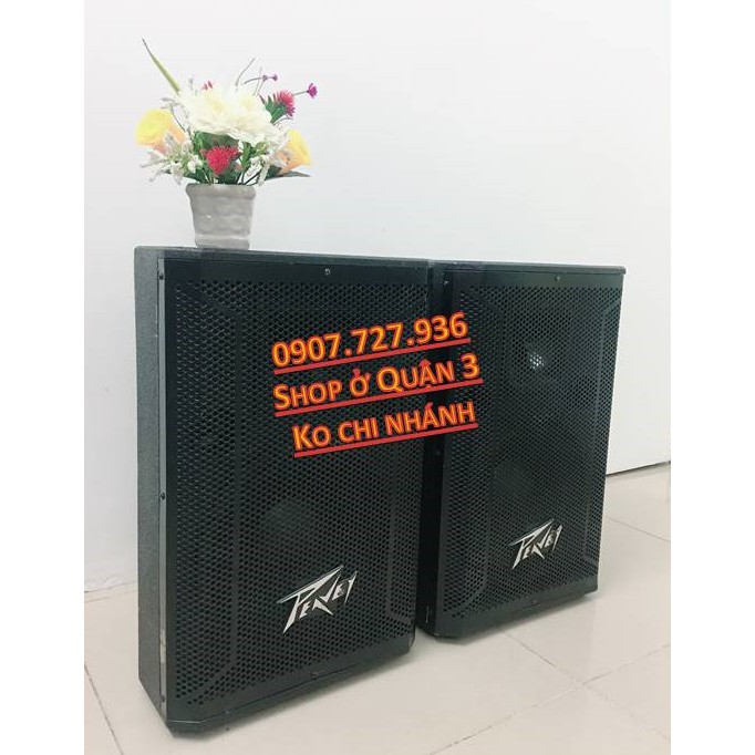 Loa Peavey thùng sơn cao cấp