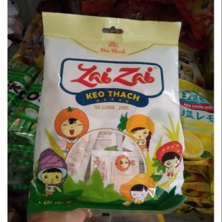 Thạch zai zai gói 400g