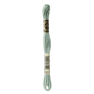 Chỉ thêu DMC 3813(504) tép lẻ