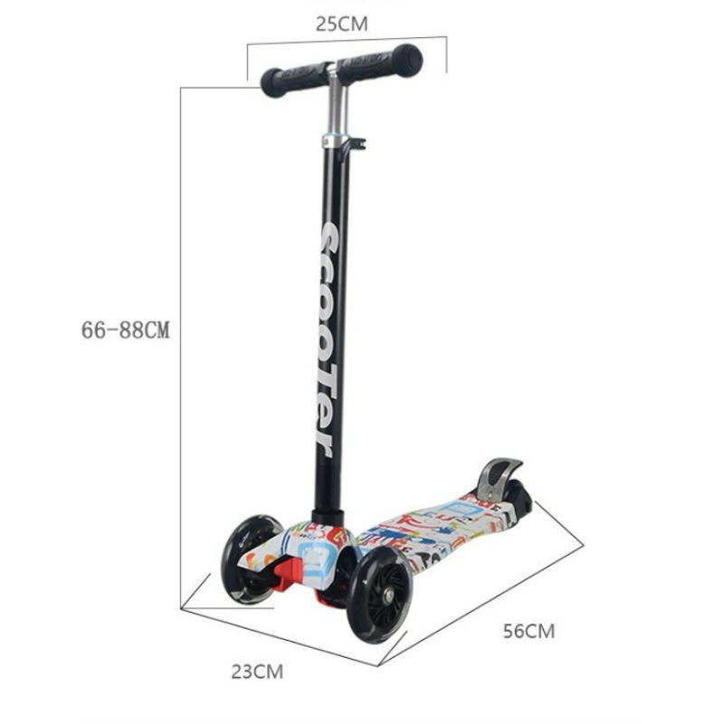 XE SCOOTER EXTREME MOTION