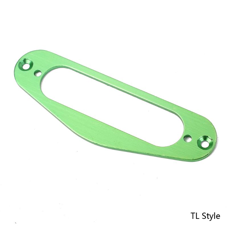 Vòng Pickup Lõi Đơn Bằng Kim Loại Cho Đàn Guitar Điện TLStyle