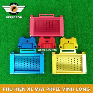 Combo Két Nhớt Full Dây Dầu