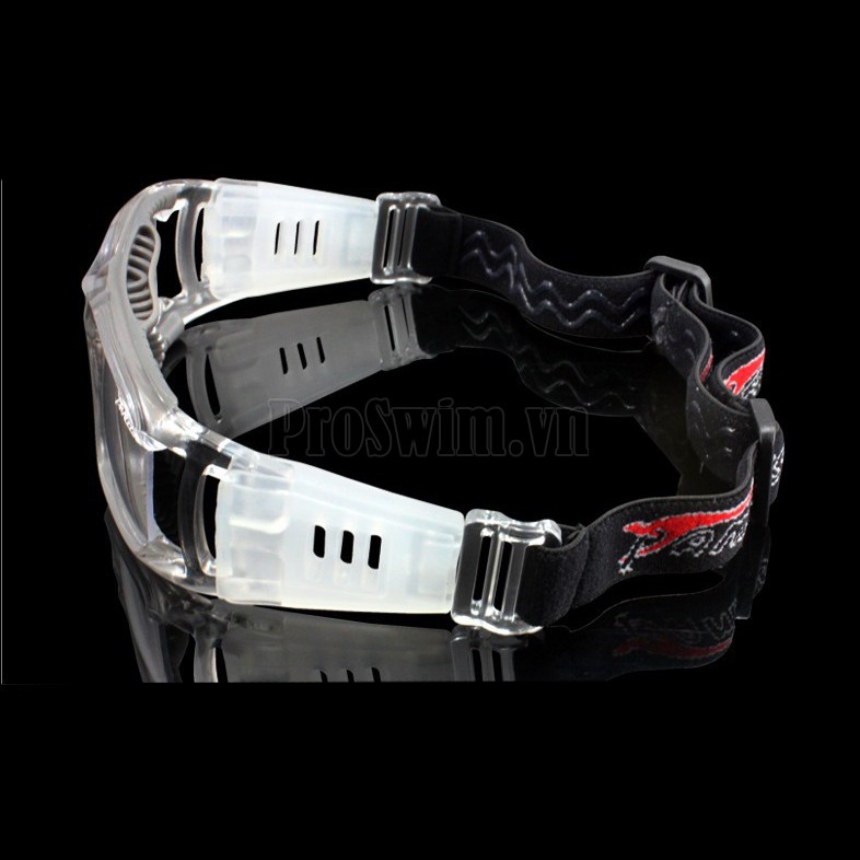 Kính Đá Bóng Chịu Lực Góc Rộng Panlees JH733 Rêu