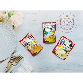 Bột nêm nấu nước dùng dashi nhật bản cho bé ăn dặm