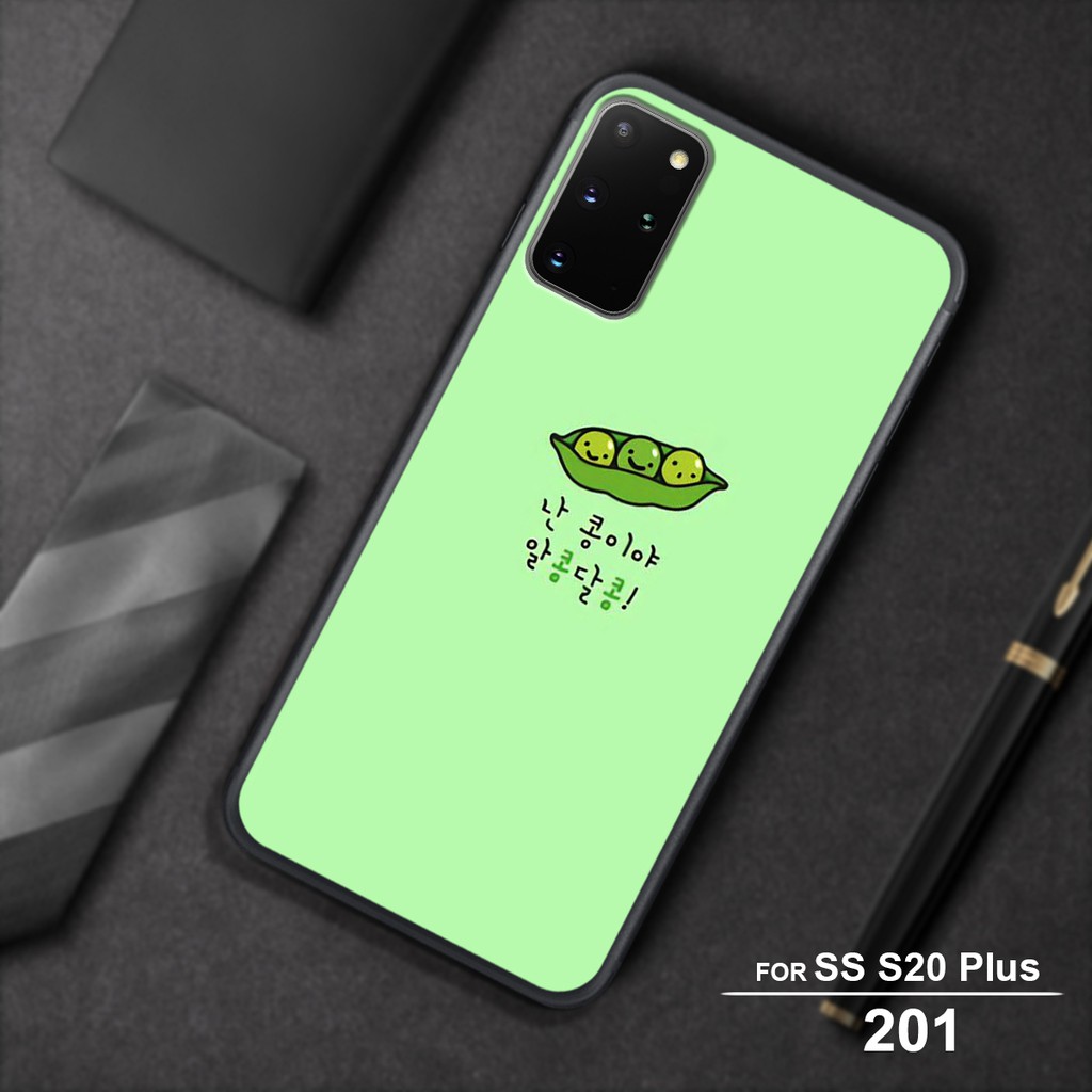 ỐP LƯNG SAMSUNG S20 - SAMSUNG S20 PLUS - SAMSUNG S20 ULTRA IN NHIỀU HÌNH CUTE DÀNH CHO DẾ YÊU