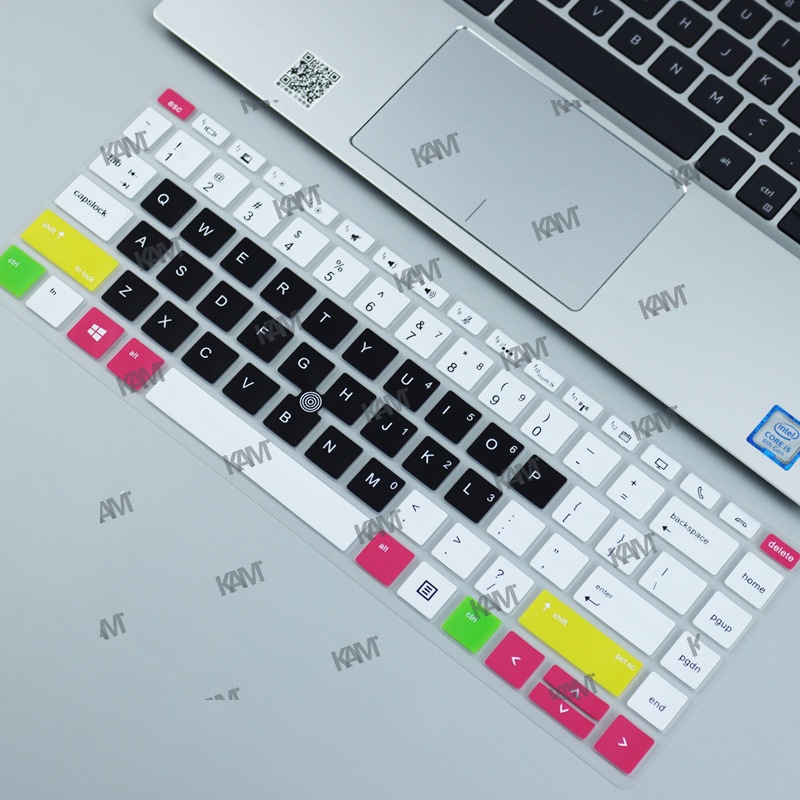 Film Dán Bảo Vệ Bàn Phím Máy Tính HP EliteBook 840 735 745 G4 G5 14 &quot;Bằng TPU Chống Thấm Nước Chất Lượng Cao Ốp