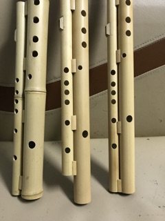 Sáo mèo kép (free ship)