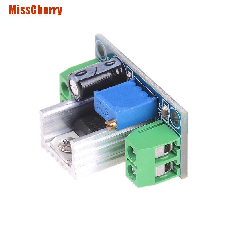 Mạch Giảm Áp Lm317 Dc-Dc 4.2v-40v Sang 1.2v-37v