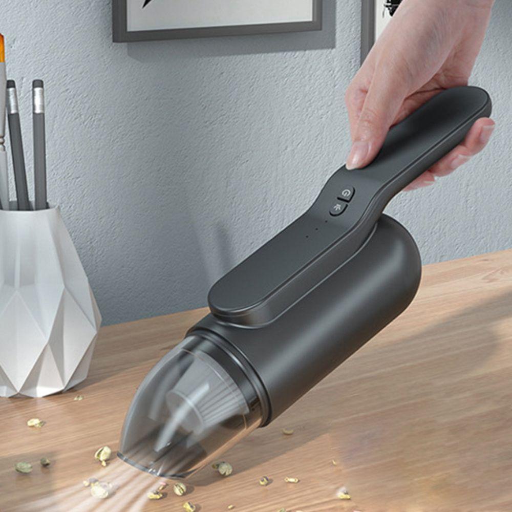 Máy Hút Bụi Mini Không Dây Cho Xe Hơi