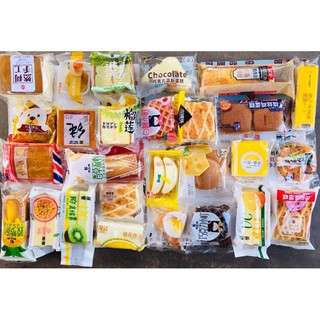 Bánh mix Đài Loan