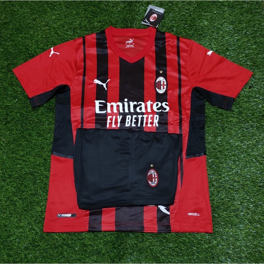 Quần Áo Hoàn Toàn + Quần Dài MILAN Tại Nhà Năm 2021/2022 Nhập Khẩu - S