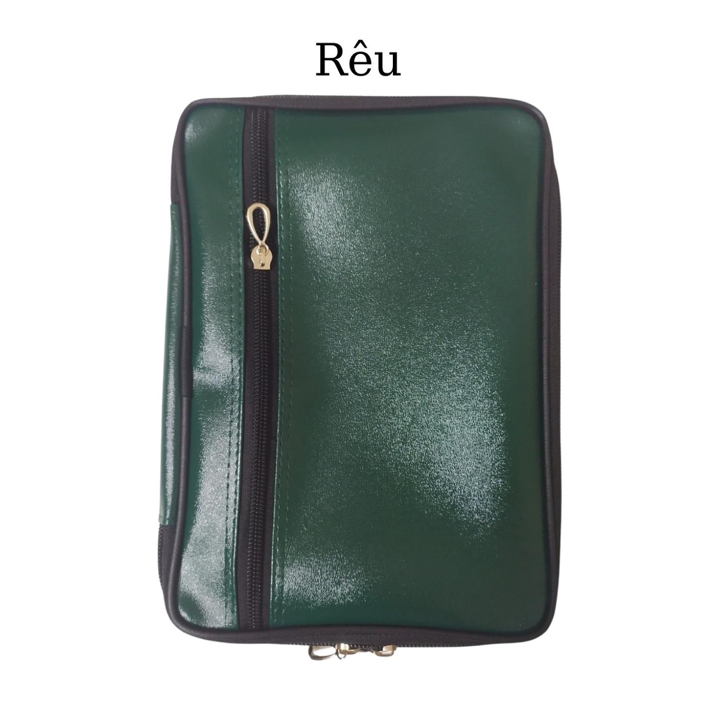 Bìa bao cho Kinh Thánh truyền thống 1925 khổ lớn 14.5x21cm - 1377