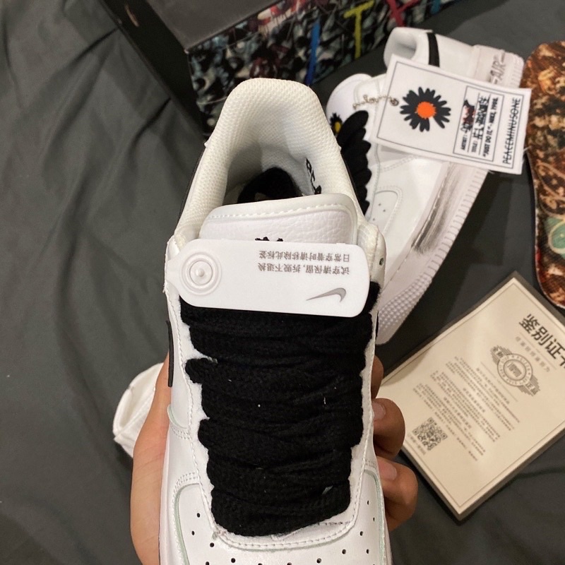 GIÀY J.D HOA CÚC CAO CẤP