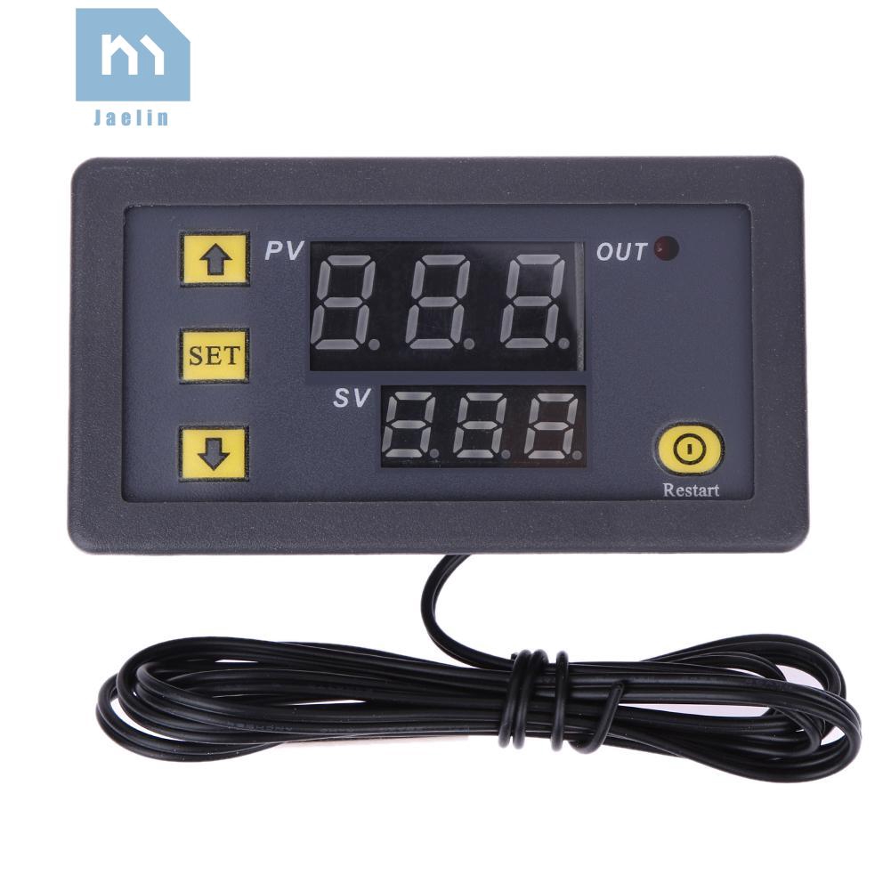 Bộ Điều Khiển Nhiệt Độ Kỹ Thuật Số Dc:12V W3230