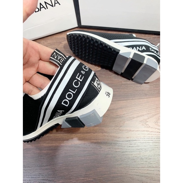 ⚡Thời trang cao cấp ⚡GIÀY DOLCE & GABBANA  slipon cổ chun ôm chân, siêu êm siêu nhẹ | BigBuy360 - bigbuy360.vn