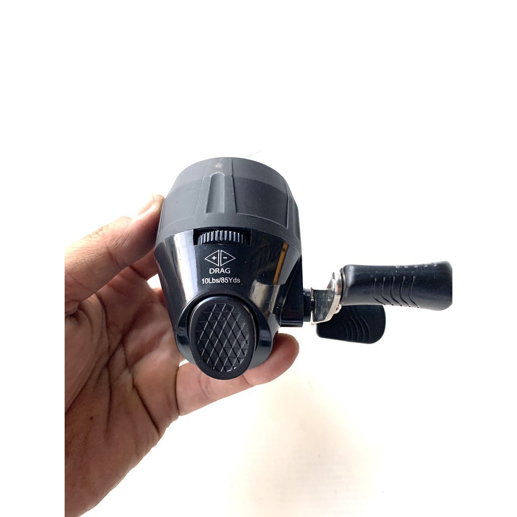 Máy Thu Cước Bắn Cá BL10S , abs , chạy mượt , có sẵn 70m dây cước , chế độ xả cước nhanh và êm