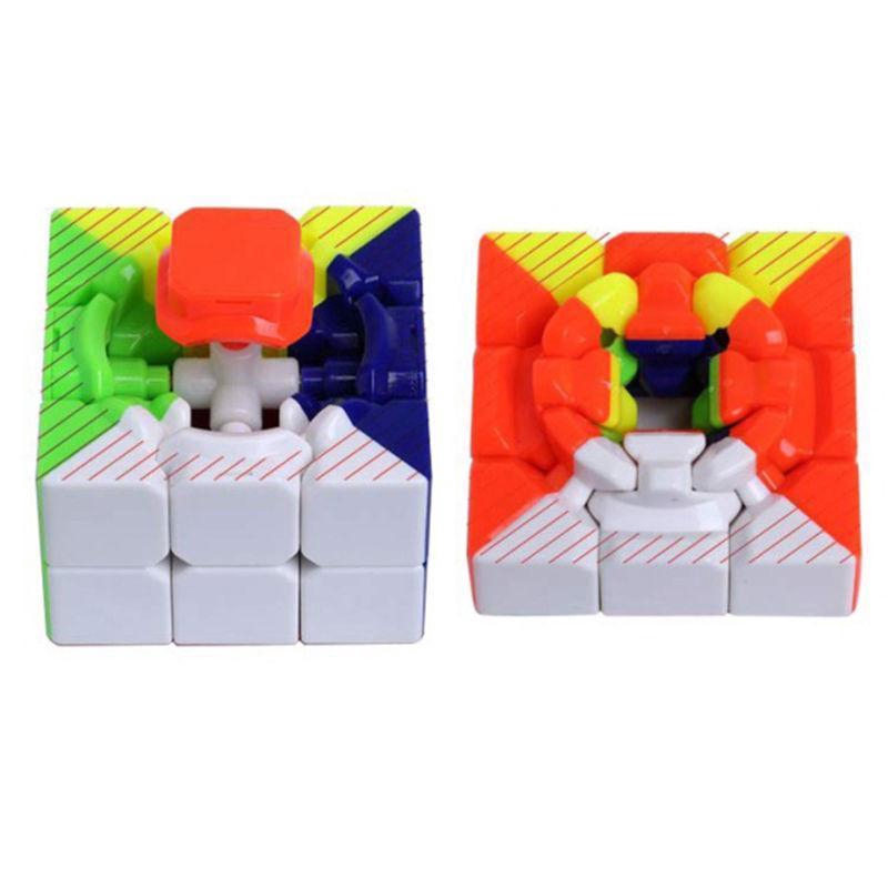 HOT TOYS Khối Rubik 3x3 Siêu Mượt Chuyên Nghiệp