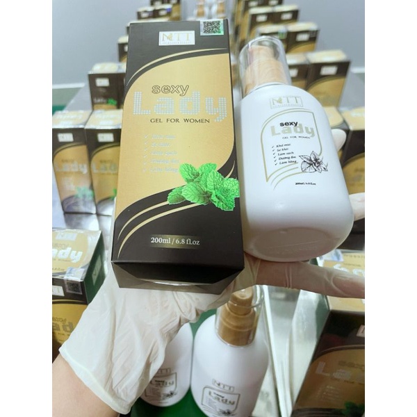 Dung Dịch Vệ Sinh NTT