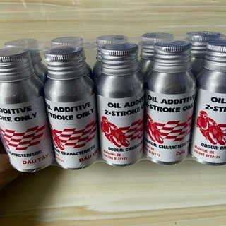 Phụ gia tinh dầu mùi thơm cao cấp 55ml pha nhớt thơm xe 2 thì. mùi singum 2t sport yaz xìpo
