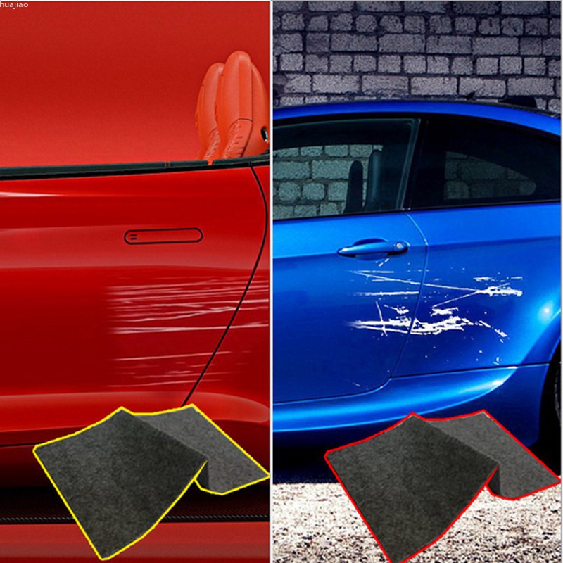 Car Scratch Repair Cloth Car Scratch Repair Remover Nano Cloth Surface Repair