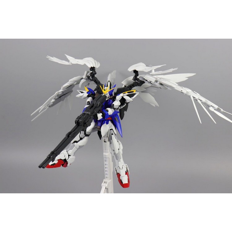 Mô hình Gunpla MG 1/100 Gundam Wing zero custom ver HIRM Hires MHJ