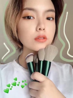 Bộ cọ trang điểm
