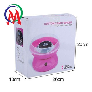 Máy làm kẹo bông gòn tại nhà cho bé Candy Floss Maker CL 1288