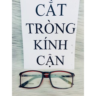 Gọng kính cận C4 J165 49018-140(màu xanh đen)