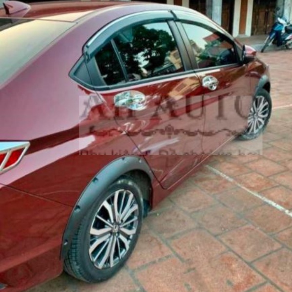 Cua Lốp Honda City Đời 2015-2019,2020-2021 Mẫu Thể Thao Chống Xước Và Chống Va Quẹt Xe