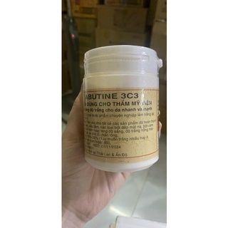 (Sỉ) Kích trắng Abutine 3C3 dạng kem