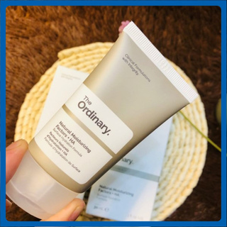 [FREE SHIP] KEM DƯỠNG ẨM THE ORDINARY NATURAL MOISTURIZING FACTORS + HA 30ml chính hãng