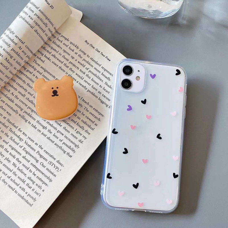 Giá Đỡ Điện Thoại Kiểu Dáng Hoạt Hình Dễ Thương Jp1
