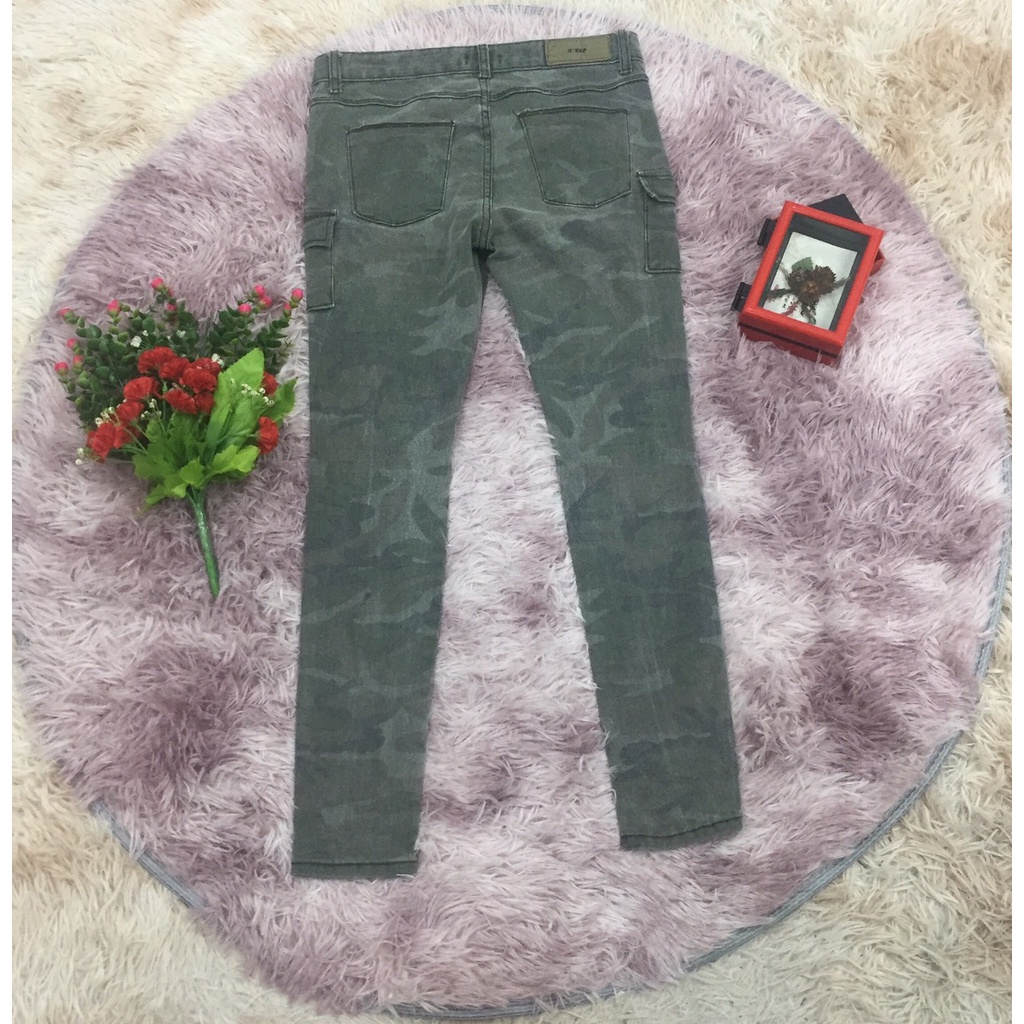 Quần Túi Hộp B2501CX - Size 29